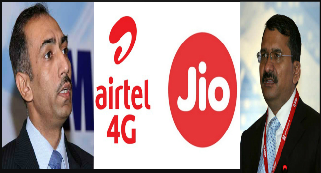 CTO of Bharti Airtel And  Reliance Jio Quit