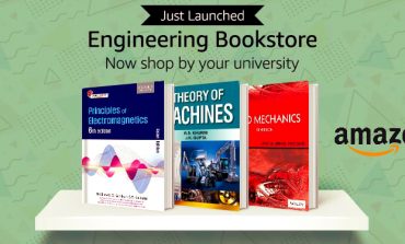 Amazon Launches 'Engineering Bookstore' on its Platform