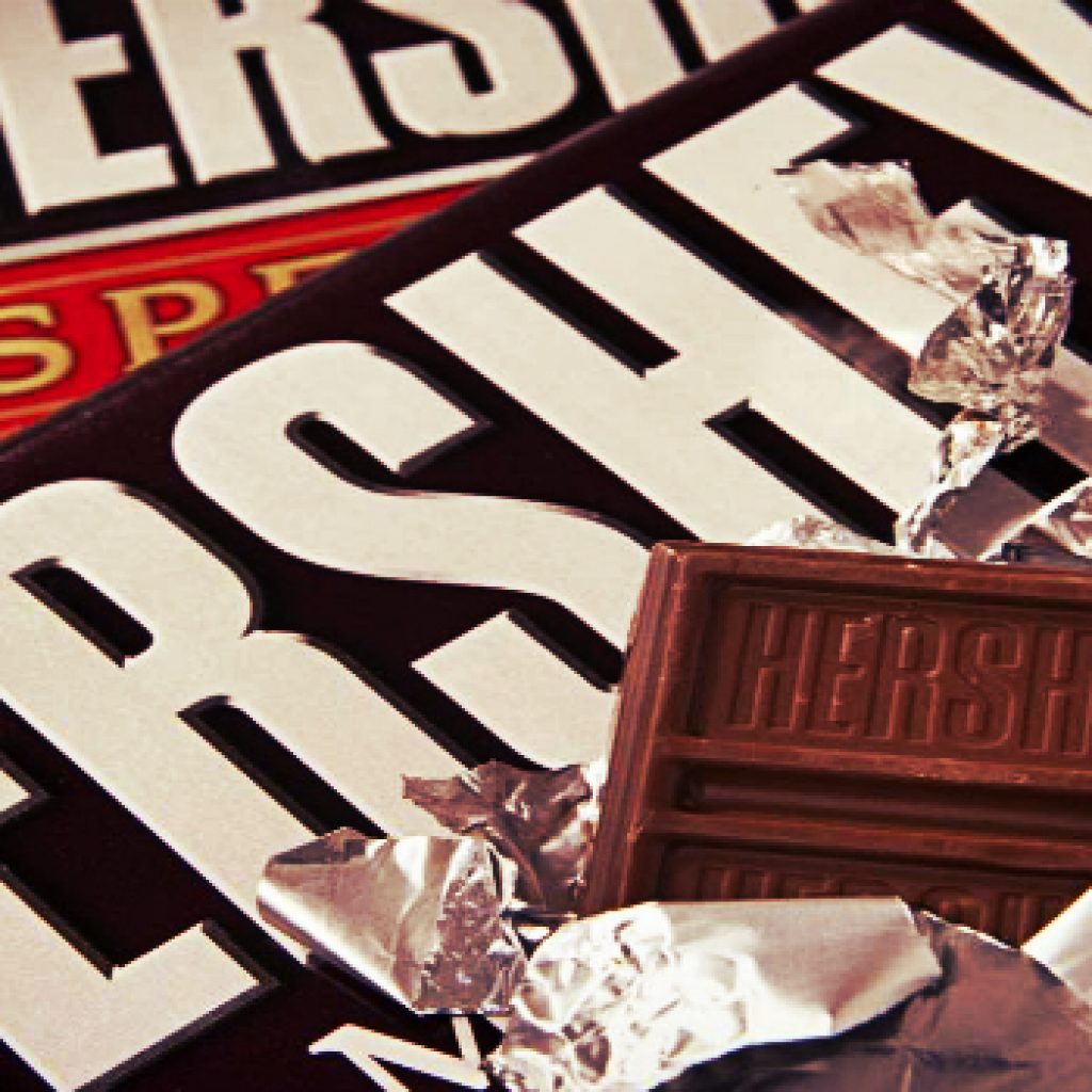 Hershey Sells 2 International Businesses to Focus on US Snacking