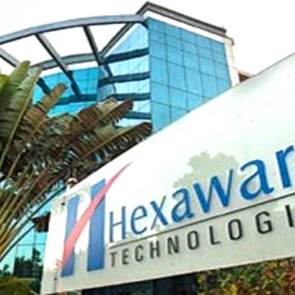 IT Firm Hexaware Technologies PAT Up 25.4%