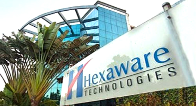 IT Firm Hexaware Technologies Profit Up 25.4%