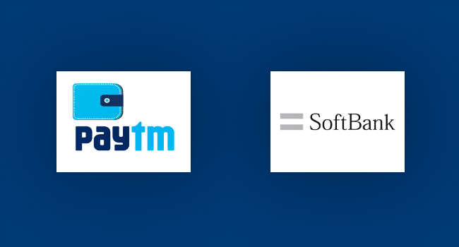 Paytm To Reach Japan in Collaboration With Softbank Group