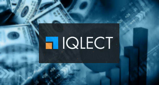 BigData Analytics Iqlect Secures $2.5 million by VentureEast