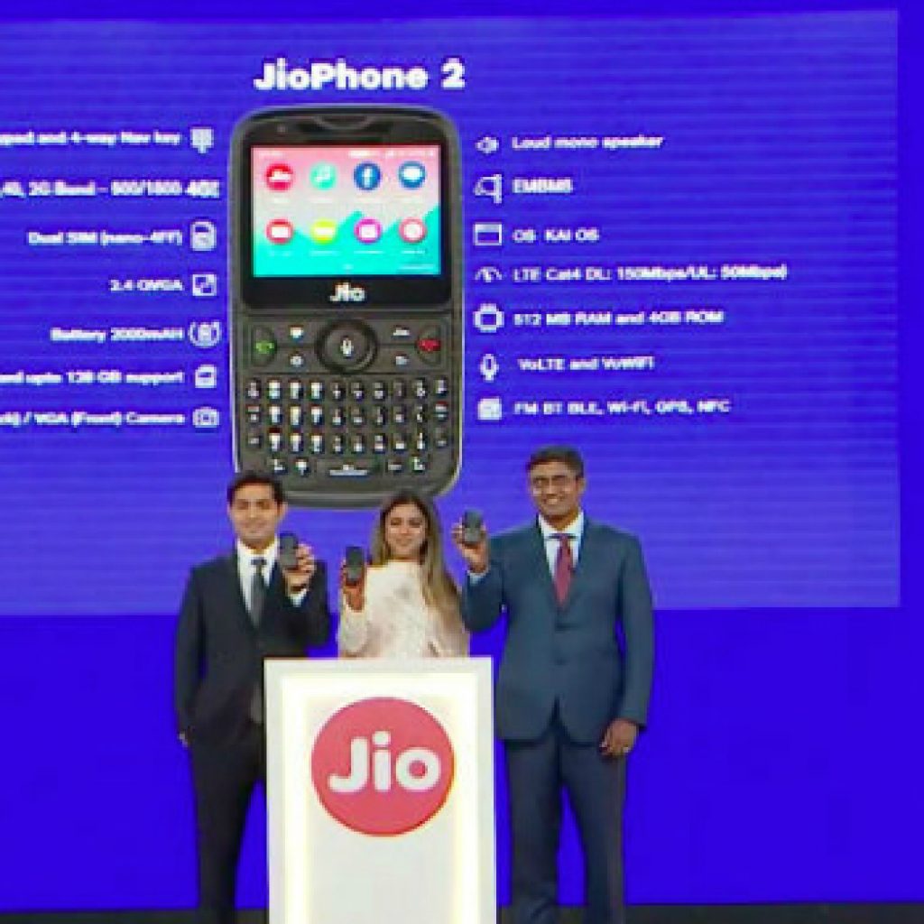 Reliance-Jio-Phone-2-Launches,-Specs-and-Plans