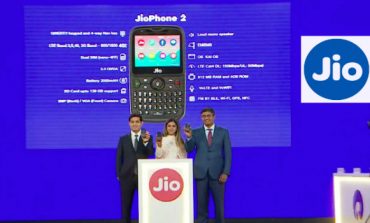 Reliance Jio Phone 2 Launches at Rs 2,999: Specifications and Plans