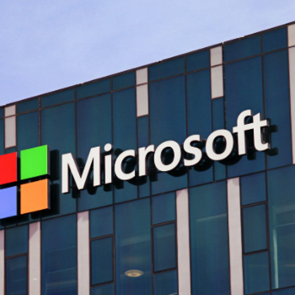 Microsoft beats Wall Street Targets