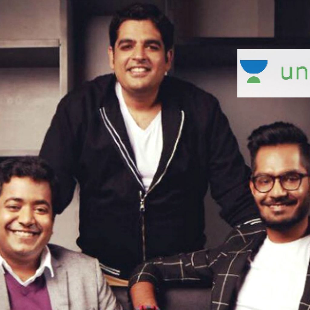 unacademy raises funds