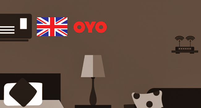 After China and Malaysia, OYO Starts Off with Operations in London