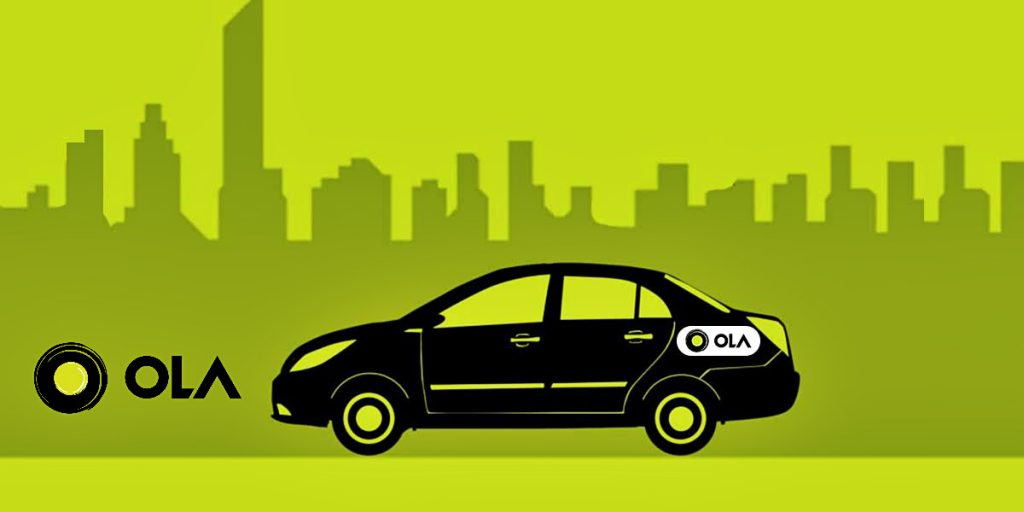 Cab Aggregator Ola Starts Earning From Each Ride it offers