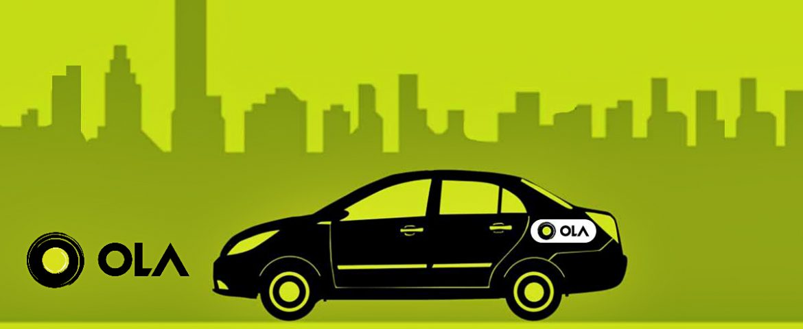 Cab Aggregator Ola Starts Earning From Each Ride