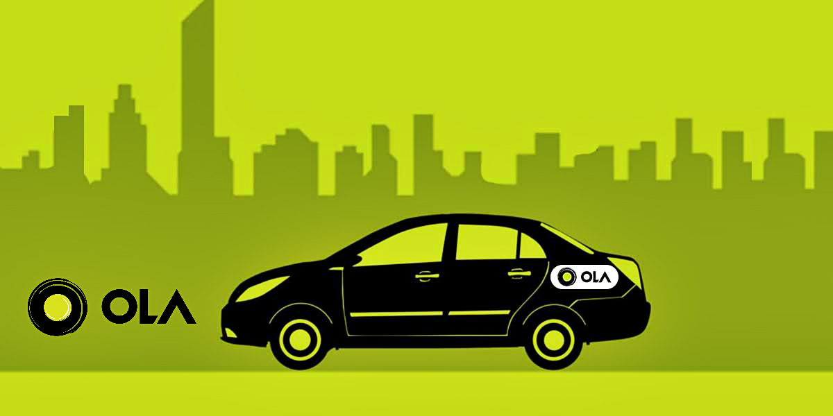 Cab Aggregator Ola Starts Earning From Each Ride