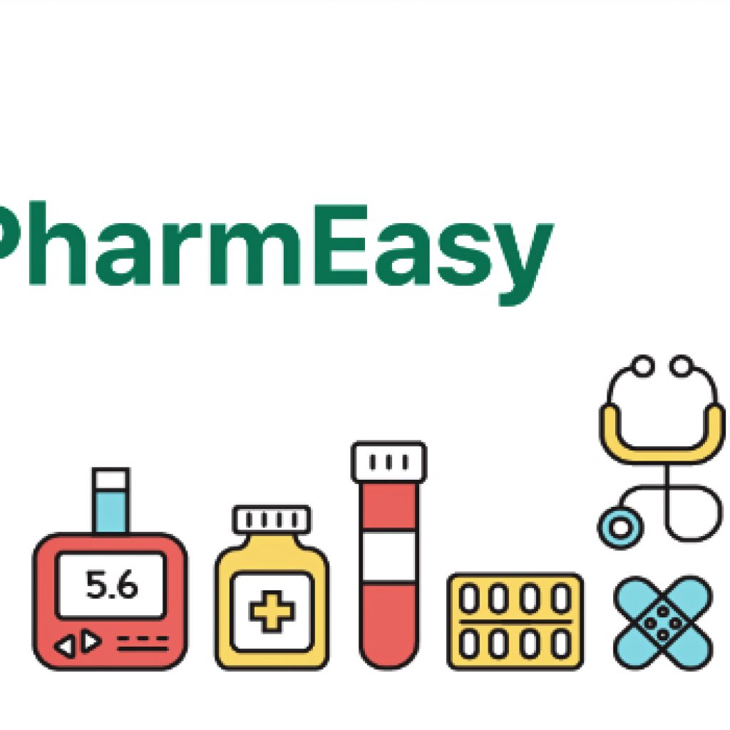 PharmEasy Eyeing To Raise About $50 Million