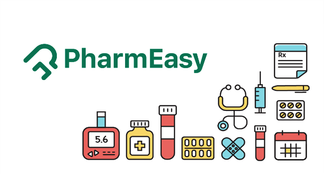 Online Pharmacy ‘PharmEasy’ Eyeing To Raise About $50 Million