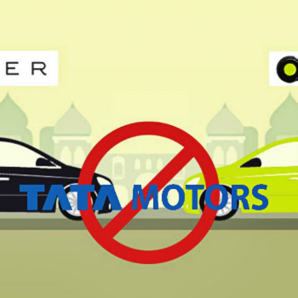 Ola And Uber Withdraw Orders From The largest automobile maker