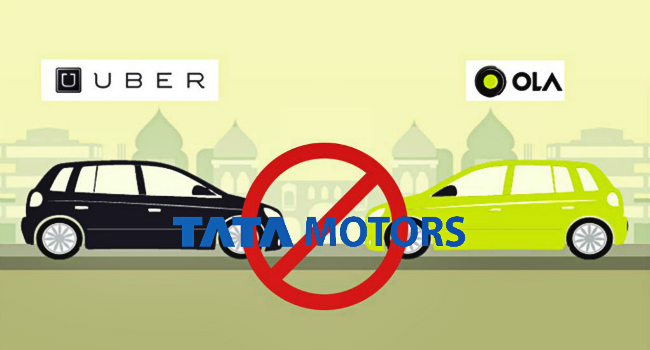 Ola and Uber Cancel Orders from Tata Motors and the Reason is Cyris Mistry