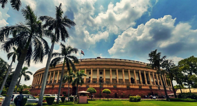 Rajya Sabha Introduces Notice Submission App for Members