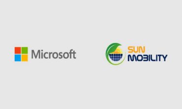 Sun Mobility Partners With Tech Giant Microsoft