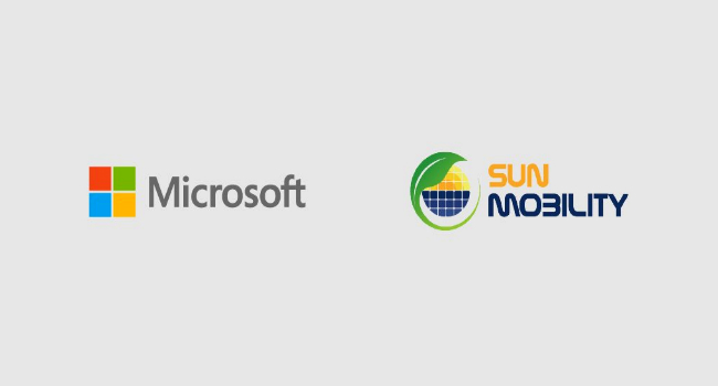 Sun Mobility Partners With Tech Giant Microsoft