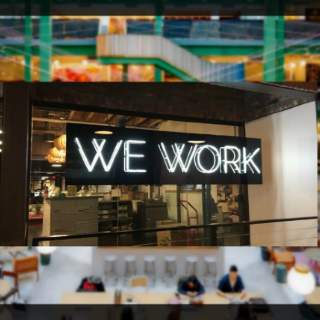 China's WeWork Secures $500 Million In a Fresh Funding Round