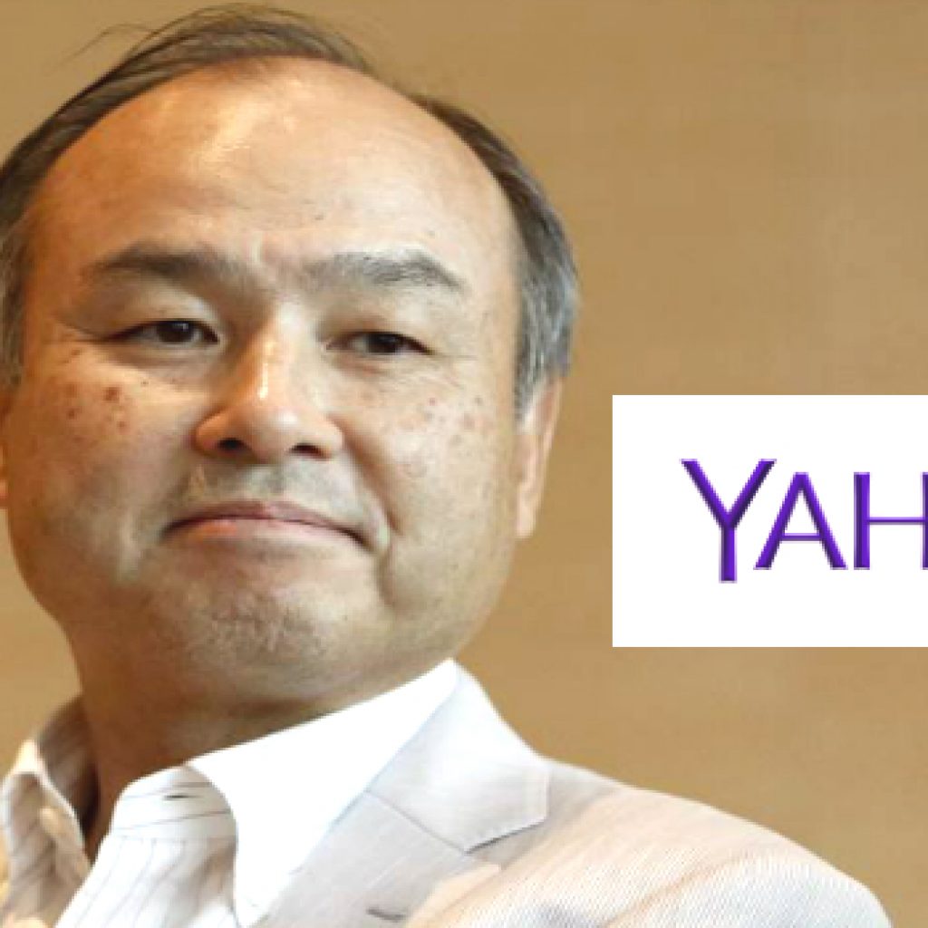 SoftBank-Eyeing-to-Acquire-Yahoo-Japan-shares