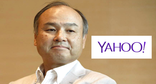 SoftBank Eyeing to Acquire $2 billion of Yahoo Japan shares