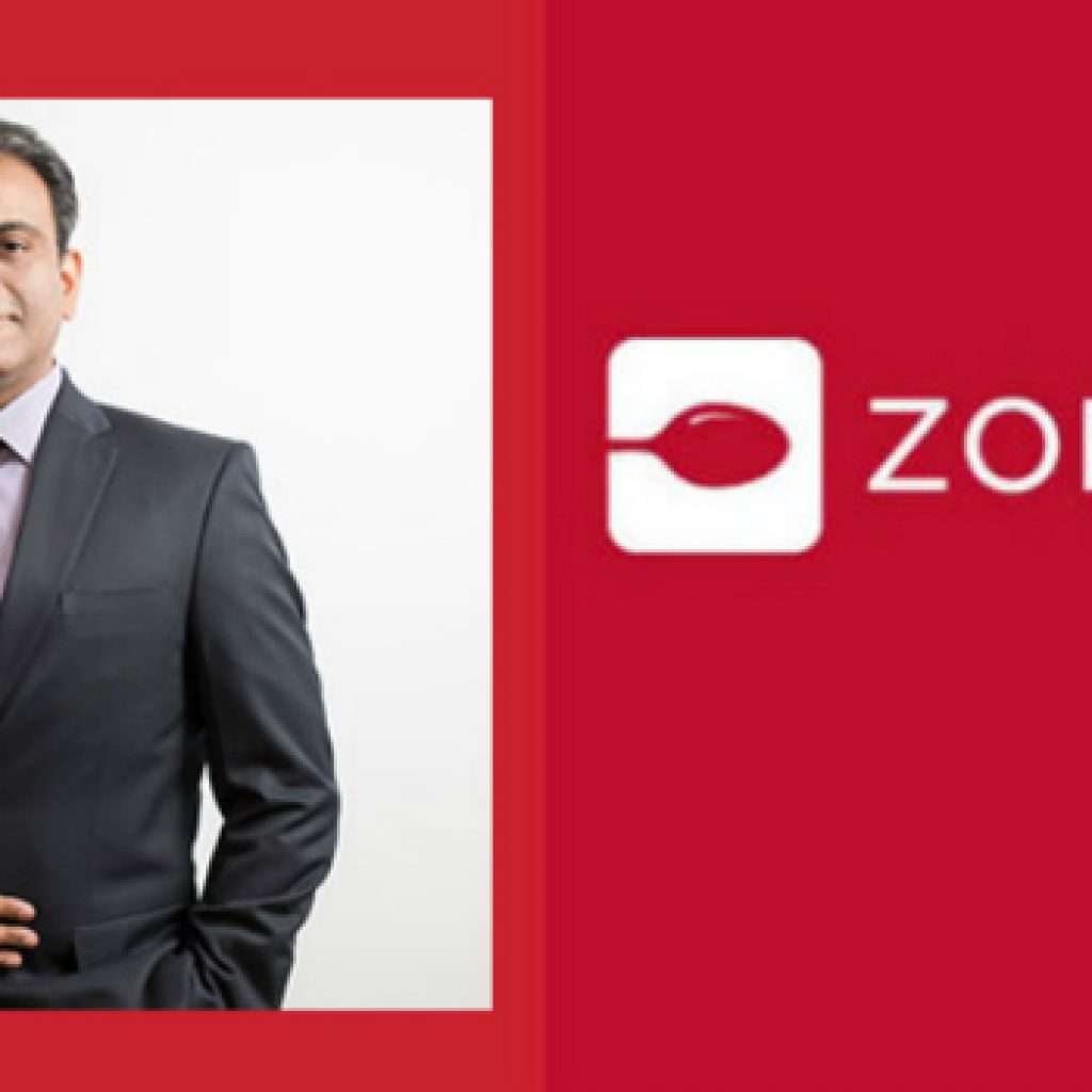 Zomato-Appoints-Mohit-Gupta-As-CEO