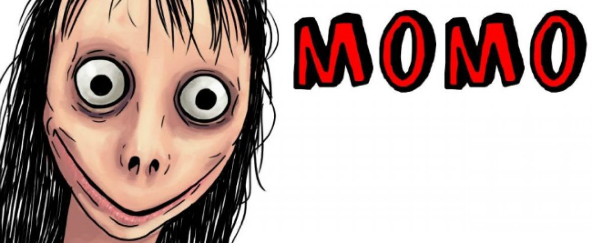 Soon after Blue Whale Challenge, Momo Challenge is Taking Lives | Pixr8