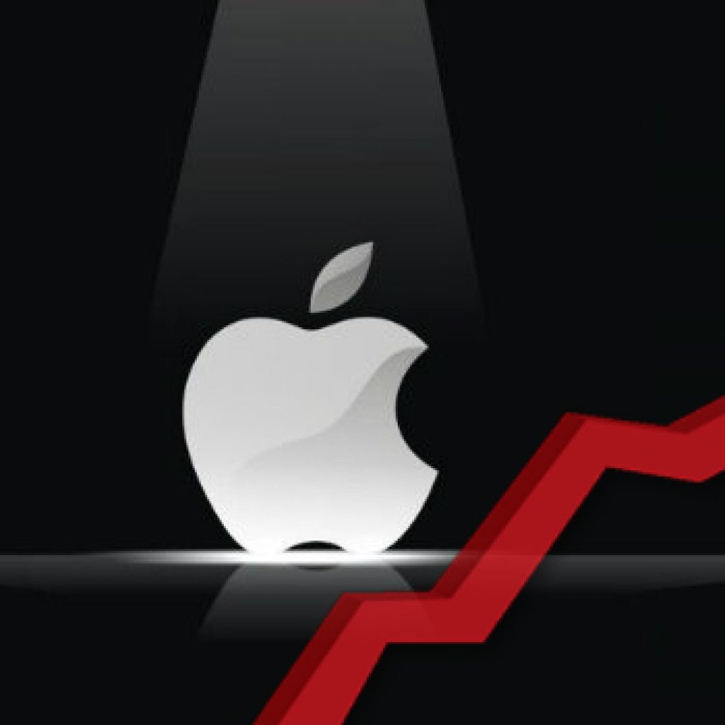 Apple Becomes the First US Company to Hit $1 Trillion Market Cap