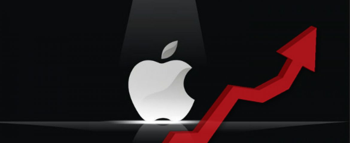 Apple Becomes the First US Company to Hit $1 Trillion Market Cap