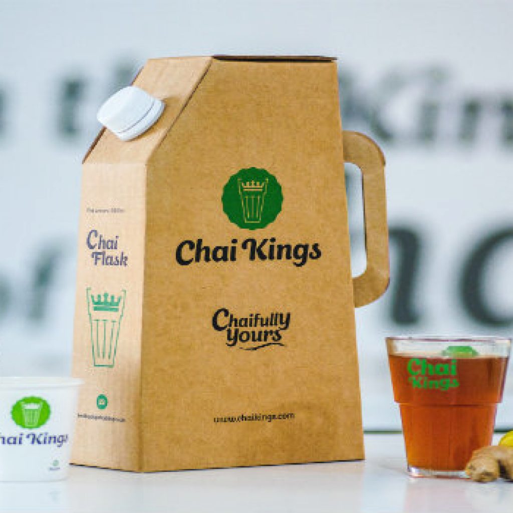 Chai King Raises 2 crores from Chennai Angels