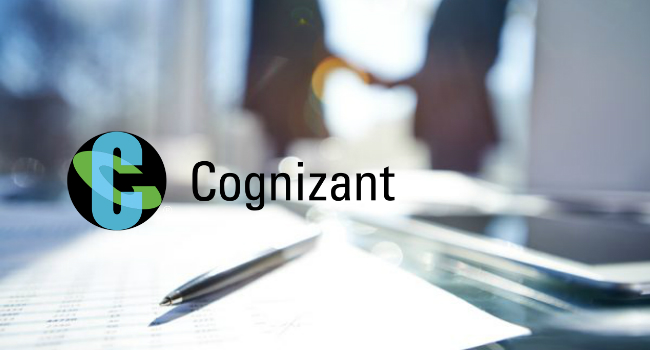 Cognizant To Acquire Noida Based Consulting Company