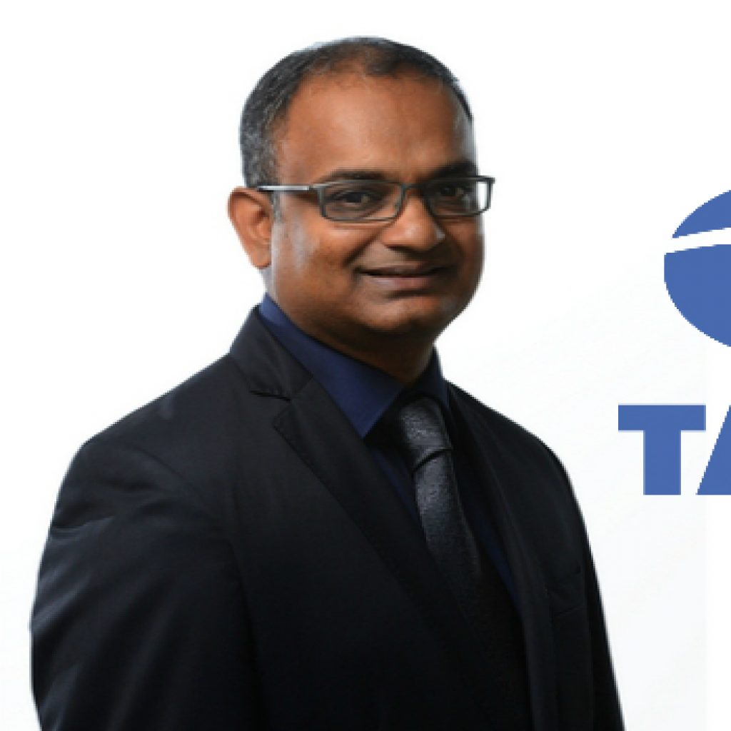 CTO Gopichand Katragadda Steps Down From Tata Group