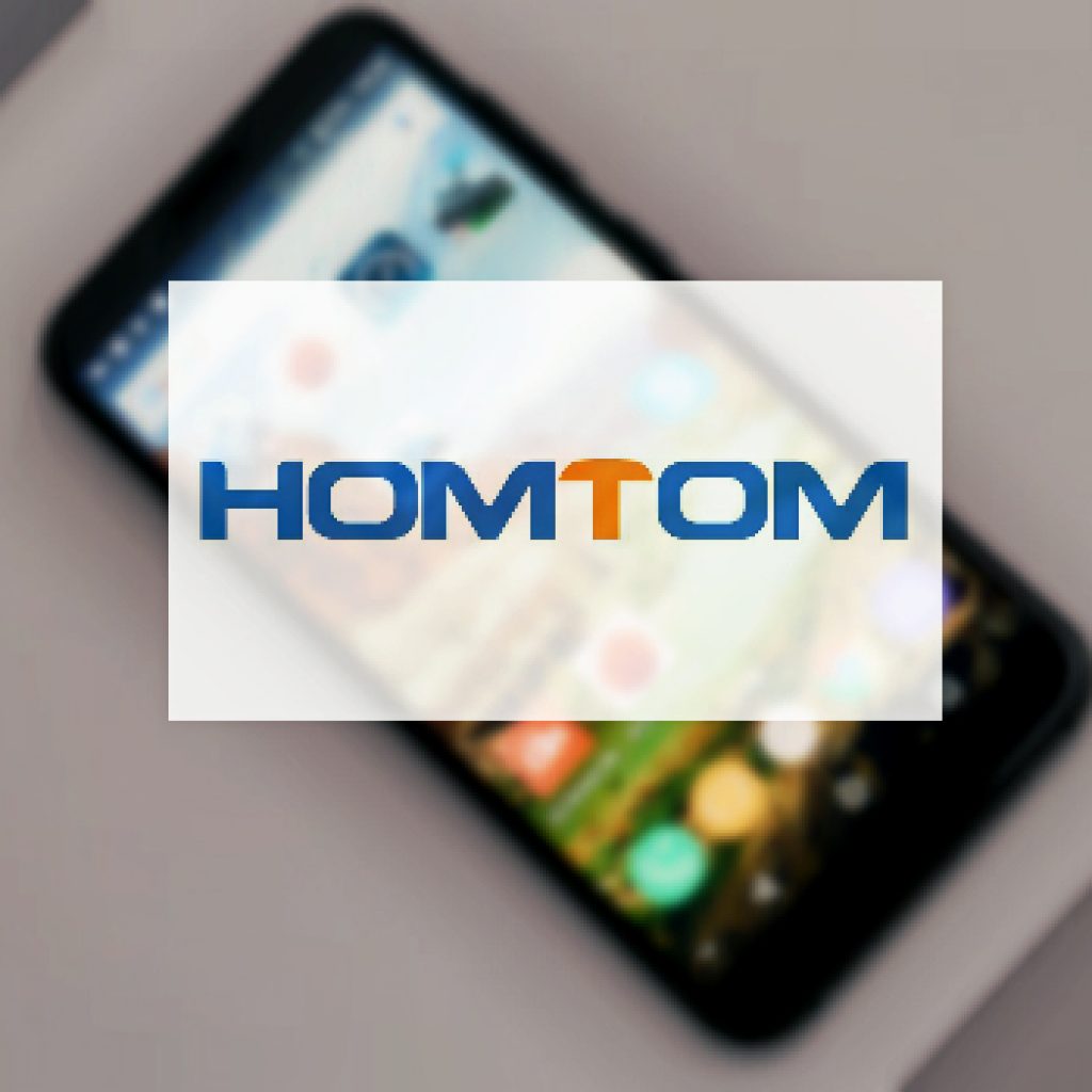 China's HOMTOM Debuts Indian Smartphone Market with Three New Devices