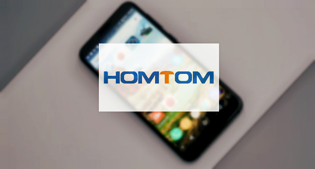 China’s HOMTOM Debuts Indian Smartphone Market with Three New Devices