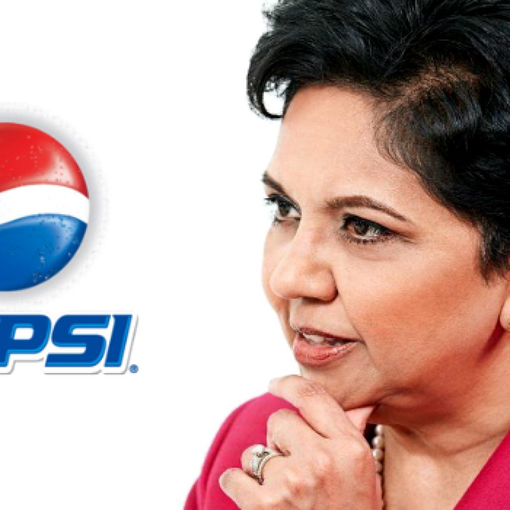 PepsiCo CEO Indra Nooyi Steps Down After 12 Years