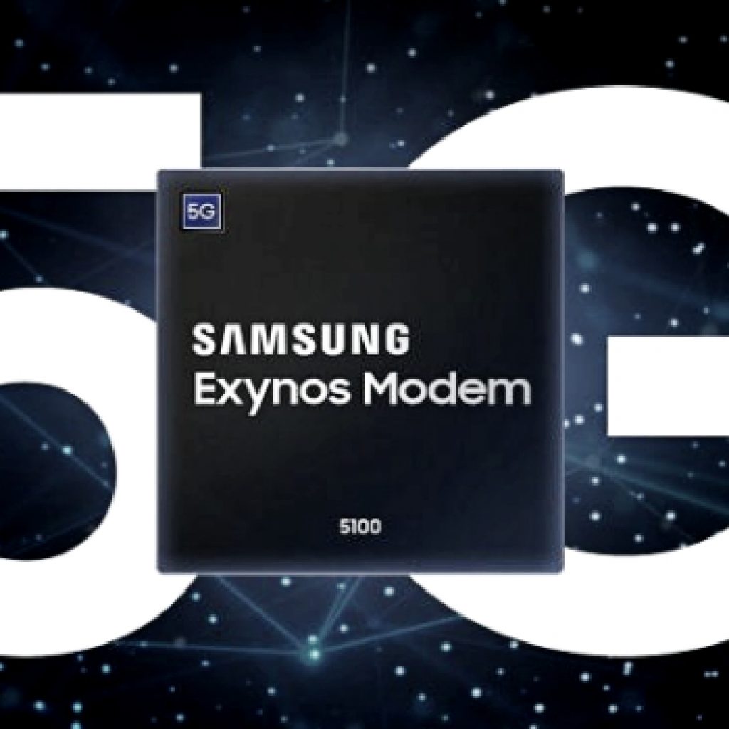 Samsung Launches the World's First 5G Modem