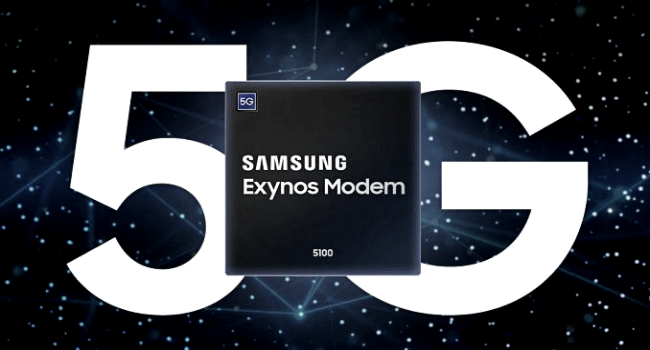 Electronics Giant Samsung Launches the World’s First 5G Modem