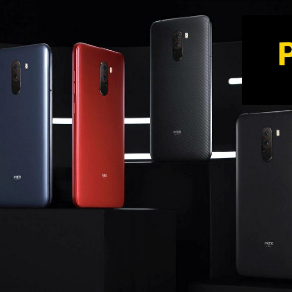 Xiaomi's Poco F1 All Set to Launch Today