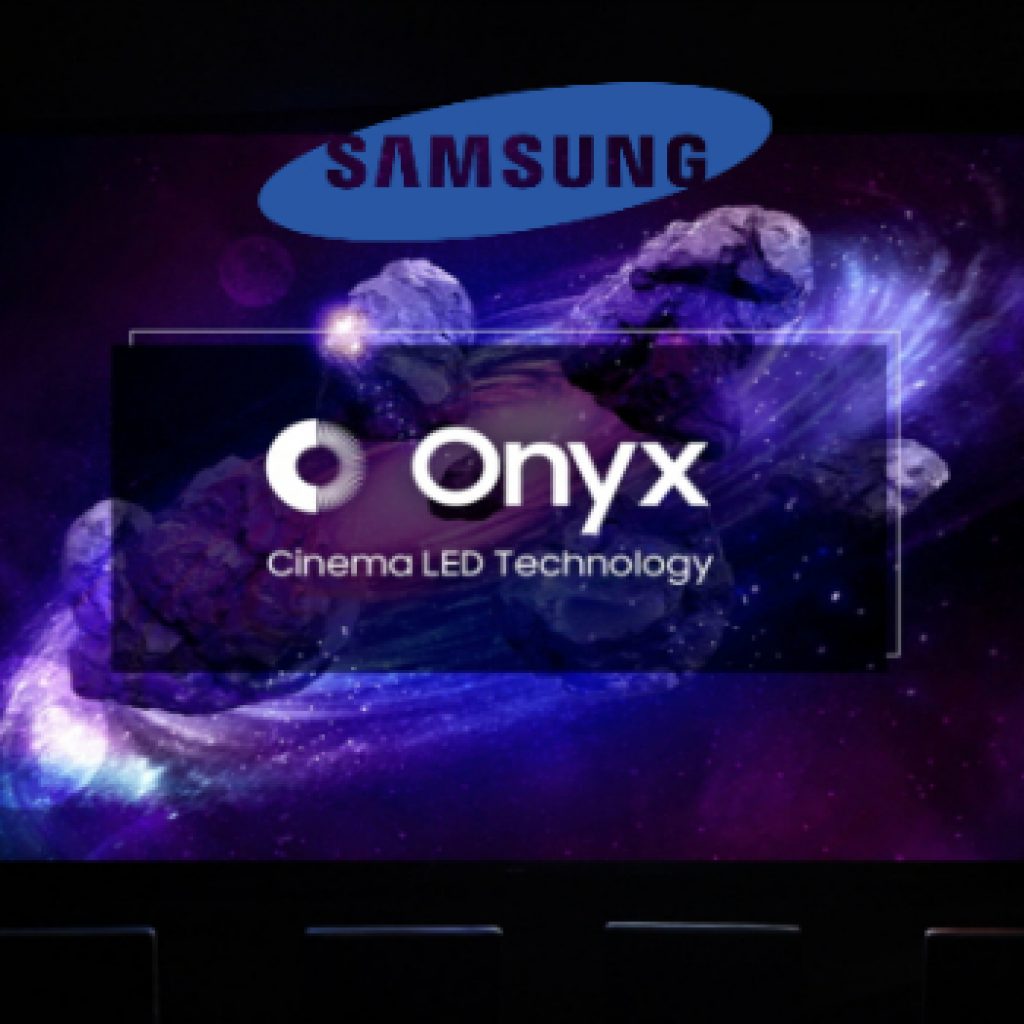 PVR to Introduce Onyx Cinema LED Screens with Samsung