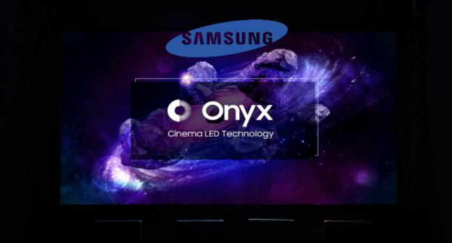 PVR to Introduce Onyx Cinema LED Screens with Samsung