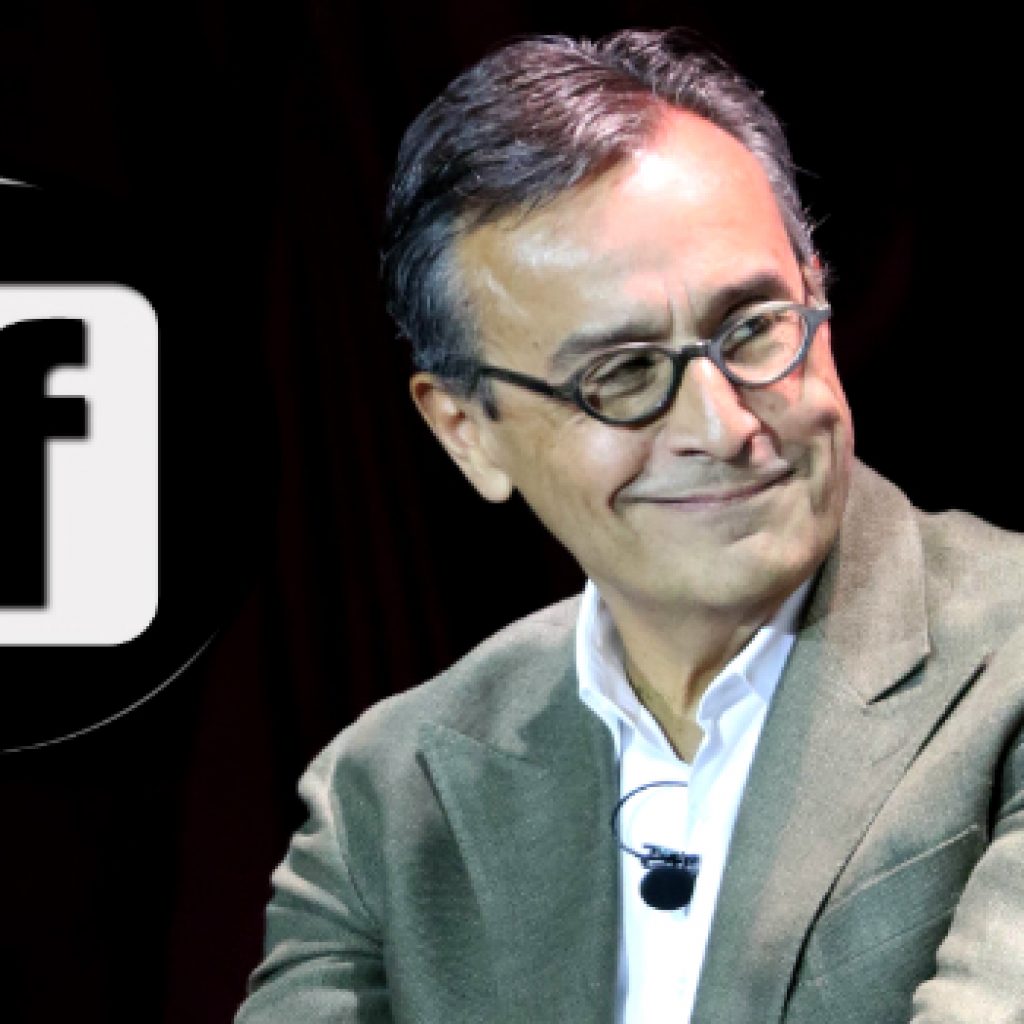 Facebook Brings On Board HP's Top Exec Antonio Lucio