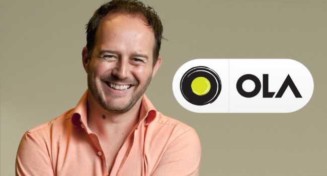 Ola Appoints Ben Legg as Managing Director of UK Operations