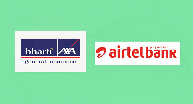 Airtel Payments Bank, Bharti AXA Partner to Offer Pradhan Mantri Jeevan Jyoti Bima Yojana
