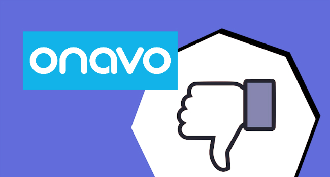 Facebook’s Onavo Removed from Apple Store Due to Privacy Concerns