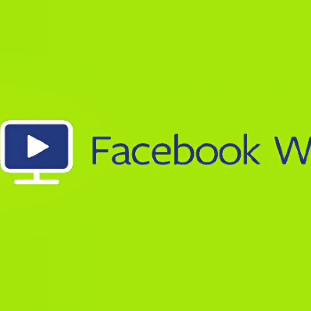 Facebook Launches Video-on-Demand Service Facebook Watch