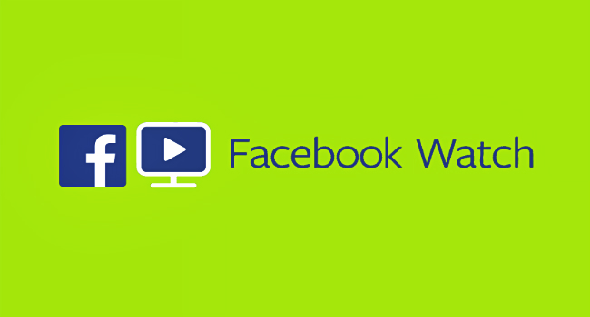 Facebook Launches Video-on-Demand Service Facebook Watch