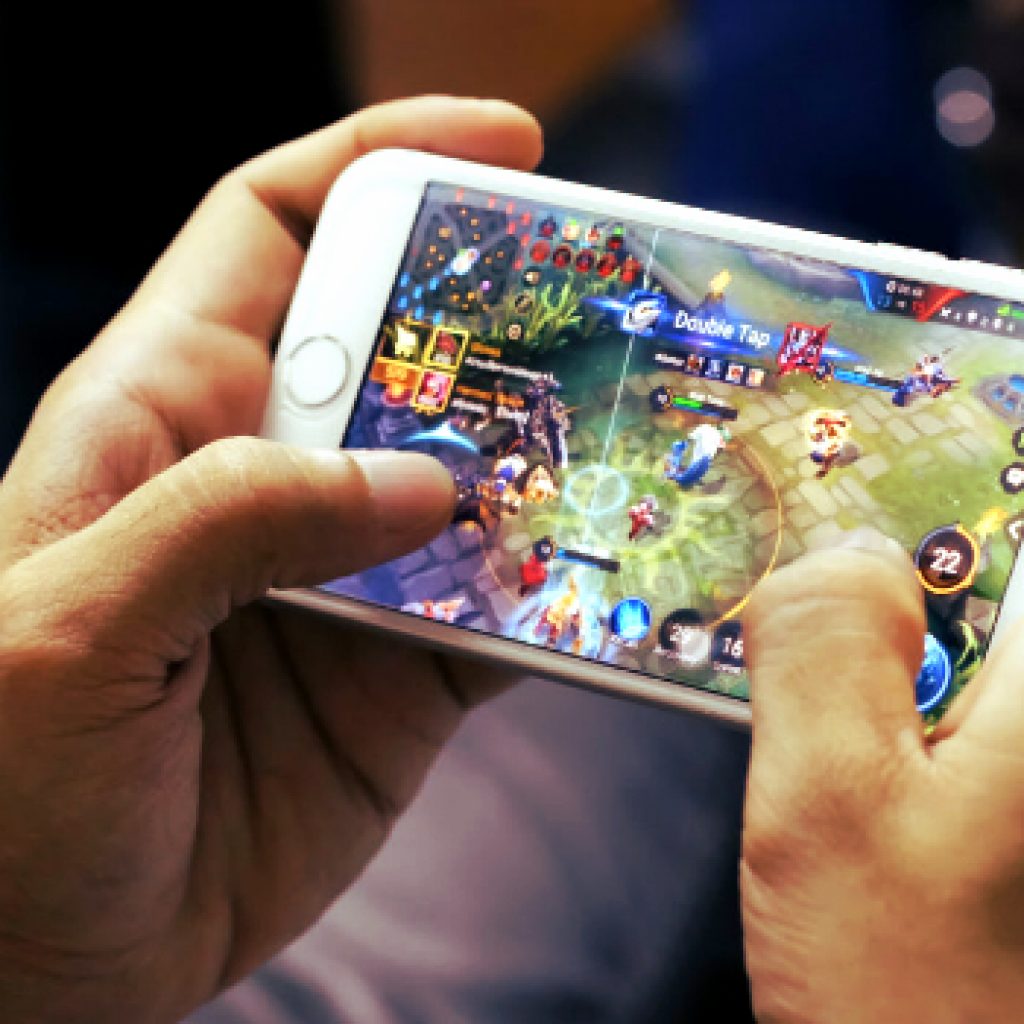 India Comes Under the Top 5 Markets for Mobile Gaming