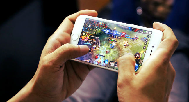 India Comes Under the Top 5 Markets for Mobile Gaming