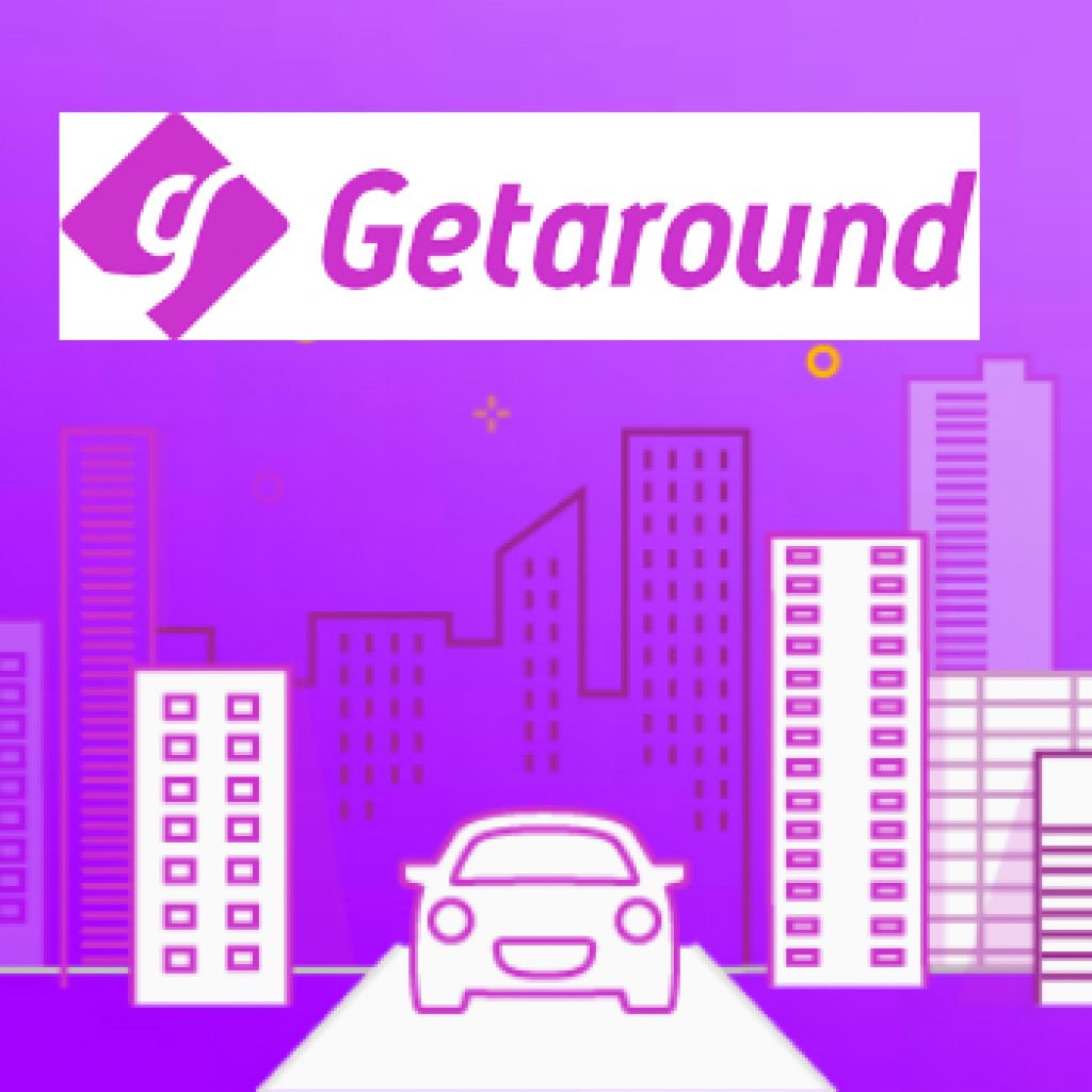 Getaround Raises $300 million from SoftBank