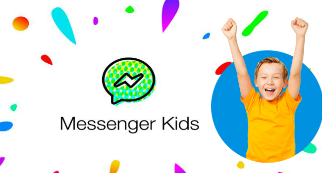 Facebook Now Lets Kids Add Friends on Messenger Kids